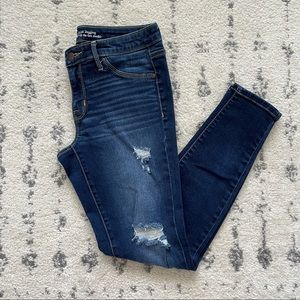 Mossimo (Target) mid rise legging size 4